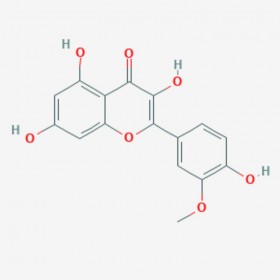 異鼠李素 Isorhamnetin 480-19-3