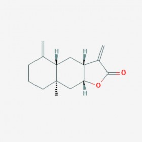 異土木香內(nèi)酯 異阿蘭內(nèi)酯 Isoalantolactone 470-17-7