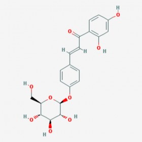 異甘草苷 異甘草甙 Isoliquiritin Isoliquiritoside 5041-81-6