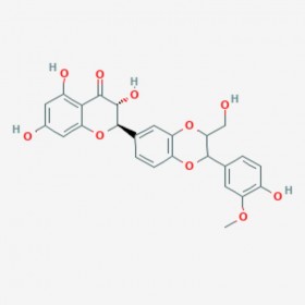 異水飛薊賓 Isosilybin 72581-71-6