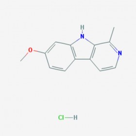 鹽酸去氫駱駝蓬堿 鹽酸哈爾明堿 Harmine hydrochloride 343-27-1