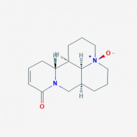 氧化槐果堿  Oxysophocarpine Sophocarpidine 26904-64-3?