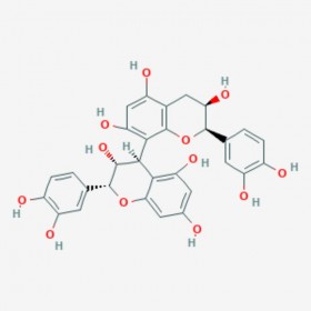 原花青素B2 原矢車菊素B2 Procyanidin B2 29106-49-8