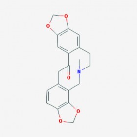 原阿片堿 雙花母草素 全能花素 Protopine 130-86-9