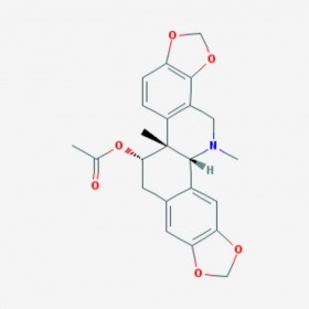 乙酰紫堇靈 乙酰紫堇醇靈堿 Acetylcorynoline 18797-80-3