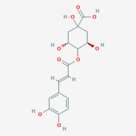 隱綠原酸 4-咖啡?？鼘幩?Cryptochlorogenic acid 905-99-7