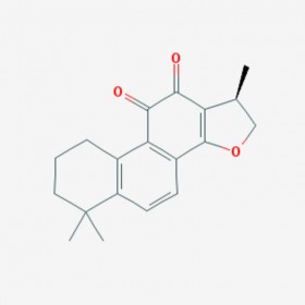 隱丹參酮 隱丹參醌 Cryptotanshinone 35825-57-1