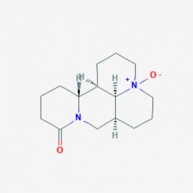 氧化槐定堿 Oxysophoridine 54809-74-4