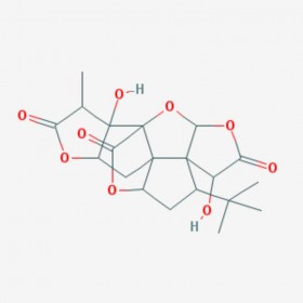 銀杏內(nèi)酯A Ginkgolide A 15291-75-5