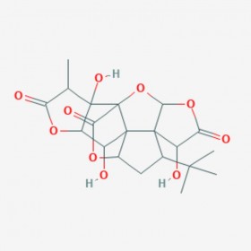 銀杏內(nèi)酯B Ginkgolide B 15291-77-7
