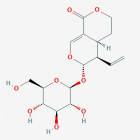 獐牙菜苷 當(dāng)藥苷 Sweroside 14215-86-2