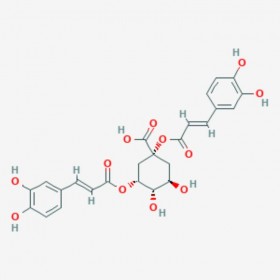 1,3-O-二咖啡?？鼘幩?洋薊素  西那林