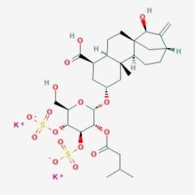 蒼術(shù)苷二鉀鹽  Atractyloside potassium salt