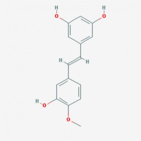 丹葉大黃素	土大黃苷元	Rhapontigenin