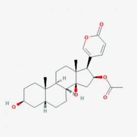 蟾毒它靈 Bufotaline  471-95-4 C26H36O6