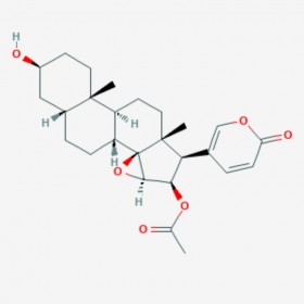 華蟾酥毒基 Cinobufagin 470-37-1 C26H34O6
