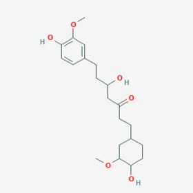 六氫姜黃素 Hexahydrocurcumin 36062-05-2 C21H26O6