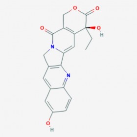 羥基喜樹堿 10-Hydroxycamptothecin 19685-09-7 C20H16N2O5