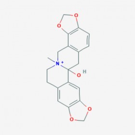 氫化原阿片堿 Hydroprotopine  128397-41-1 C20H20NO5