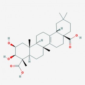 遠志酸 Polygalic acid 1260-04-4 C29H44O6