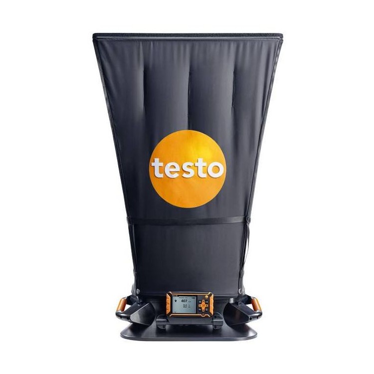 testo 420風(fēng)量罩 德圖風(fēng)量儀