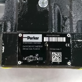 原裝PARKER派克比例換向閥D41FCB31FC1NE70 億宇科技 品質(zhì)保證