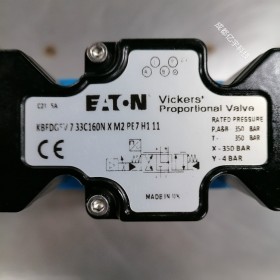 原裝VICKERS威格士比例閥KBFDG5V-7-33C160N