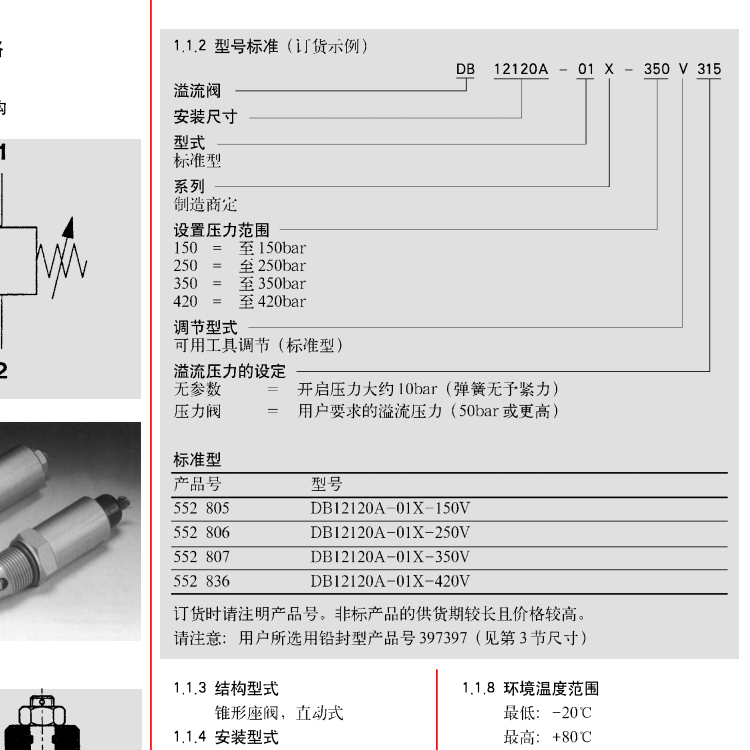 DB12120 10120型號(hào)代碼