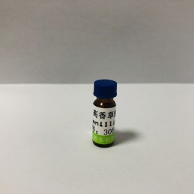 高香草酸對照品丨cas 306-08-1 丨成都普菲德—Preferred