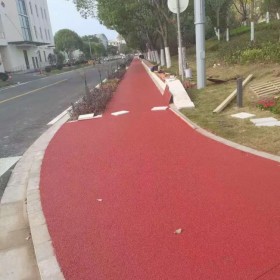 廣西彩色生態(tài)透水混凝土地坪 彩色透水混凝土道路 透水混凝土生產(chǎn)廠家 透水混凝土材料廠家  壓花地坪廠家