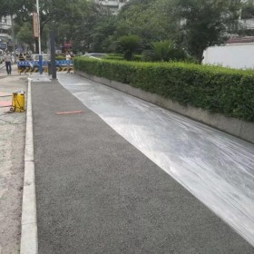 貴陽市六盤水市彩色透水混凝土 透水地坪粘接料廠家 透水砼顏色料 透水地坪粘接膠    壓花地平 透水地坪報價 批發(fā)價格 免費(fèi)輔導(dǎo)