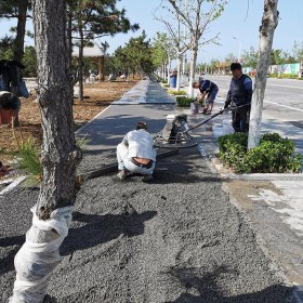 重慶涪陵彩色透水混凝土     透水混凝土材料生產(chǎn)廠家  彩色透水混凝土路面  壓花地坪材料生產(chǎn)廠家 透水混凝土粘接劑  生態(tài)透水砼 【工地0元指導(dǎo)施工】 免費(fèi)設(shè)計(jì)施工方案 免費(fèi)做造價(jià)預(yù)算