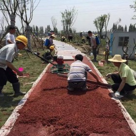 九龍坡區(qū) 透水混凝土膠粉材料歡迎來電