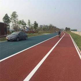 透水性混凝土 車行彩色透水混凝土路 普通透水混凝土 廠家排行