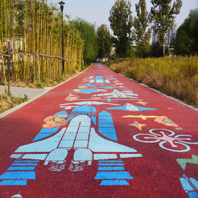 園林道路彩色混凝土 海綿城市透水混凝土 c20透水混凝土 報(bào)價(jià)表