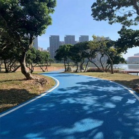 廣安市 透水混凝土街道 環(huán)保透水混凝土 廣場(chǎng)彩色透水混凝土 材料廠家報(bào)價(jià)