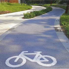 阜陽市 混凝土透水地坪 生態(tài)透水水泥混凝土 車行彩色透水混凝土路 海綿城市透水砼 廠家免費(fèi)指導(dǎo)施工