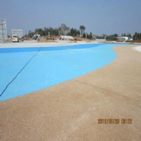 四川省 生態(tài)透水混凝土 c30彩色透水混凝土 生態(tài)透水路面 透水混凝土面漆 廠家直銷