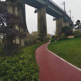 清遠市 生態(tài)透水露骨混凝土 彩色地面透水混凝土 海綿城市透水砼 材料廠家現(xiàn)貨供應