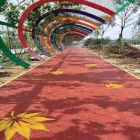 鞍山市 無砂透水混凝土 彩色耐磨混凝土 海綿城市透水地坪 生產(chǎn)商現(xiàn)貨供應(yīng)