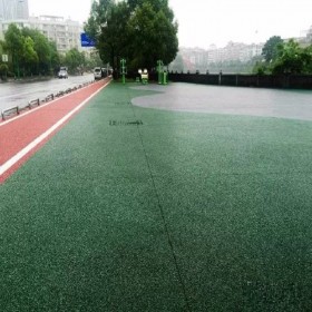 云南省 路面彩色透水混凝土 生態(tài)透水混凝土 c25透水混凝土 材料廠家批發(fā)