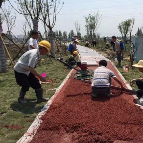 透水混凝土每平透水混凝土價錢 透水混凝土報價價格 透水混凝土補(bǔ)爛 廠家現(xiàn)貨供應(yīng)