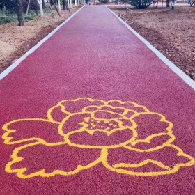 南川區(qū) 藝術(shù)透水地坪 透水混凝土 彩色透混凝土罩面劑 生產(chǎn)廠家直銷(xiāo)