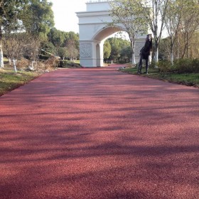 透水混凝土罩面漆 透水路面 綠色透水混凝土 專業(yè)廠家出售