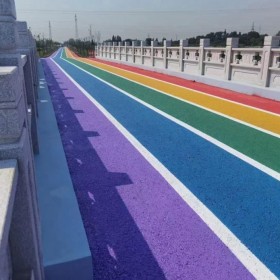 長寧縣 透水整體路面 透水車行道 彩色整體透水混凝土路面 廠家免費(fèi)施工指導(dǎo)