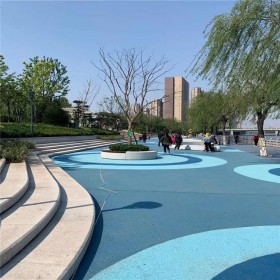 個(gè)舊市 透水混凝土 露骨料透水路面 透水混凝土材料廠家 報(bào)價(jià)表