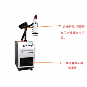 Precision Temperature Cycling System  ATS-830熱流罩