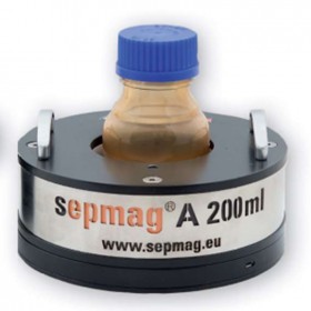 生物磁性分離設備 SEPMAG?A200mL 適用于250mL瓶，離心管（1.5-50mL）可使用適配器